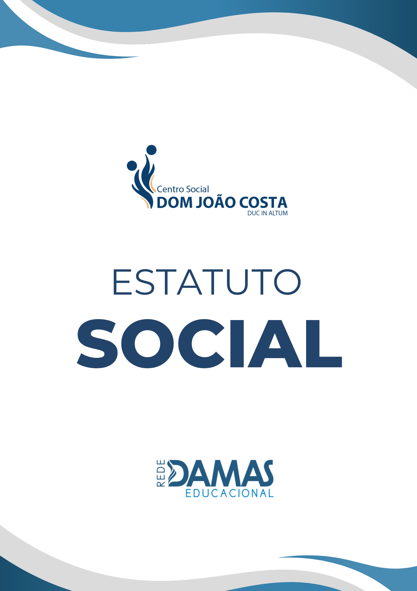 Estatuto Social do CSDJC