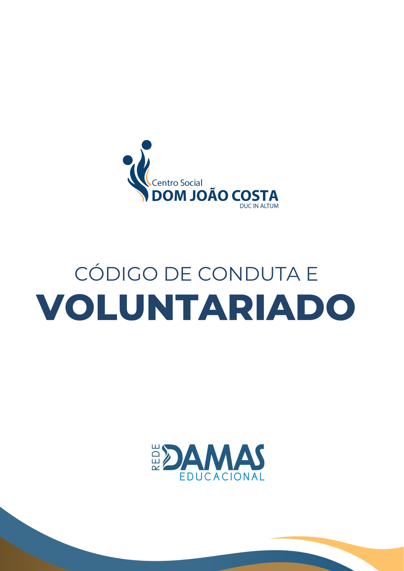 Voluntariado e Código de Conduta
