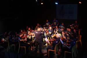 Orquestra Social Dom João Costa realiza Concerto Solidário Cultura para Todos