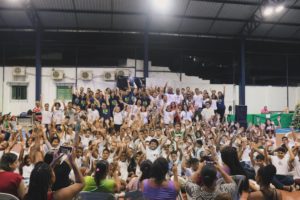 Evento 'Natal Jesus é a Estrela' no Centro Social Dom João Costa celebra o encerramento das atividades de 2023