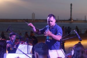 Orquestra Social Dom João Costa abre programação cultural do Natal da Paz no Recife Antigo