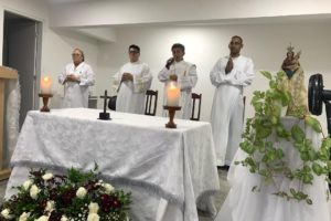 Missa Natalina encerra o calendário de 2023 no Centro Social Dom João Costa