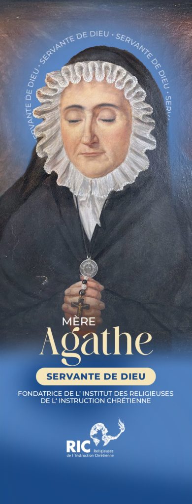 Mère Agathe Verhelle Servante de Dieu