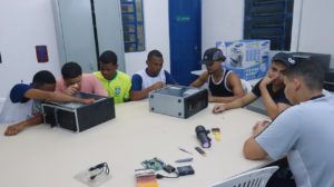OSDJC se apresenta em evento do Terceiro Setor e do Direito