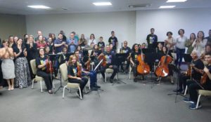 OSDJC se apresenta em evento do Terceiro Setor e do Direito