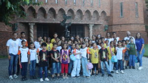 OSDJC realiza apresentação na Festa de São José Operário