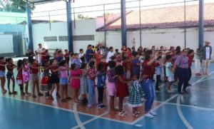 PASE celebra São João repleto de diversão