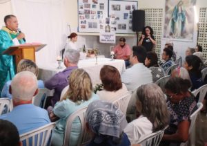 Fortalecendo as Famílias - AJP encerra semestre com reunião