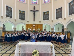 OSDJC encerra semestre com bingo musical repleto de alegria