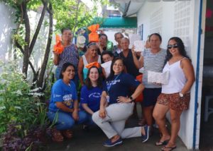 PFF - Torre realiza encontro para avaliação e planejamento das atividades