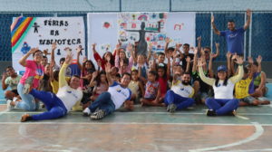 Evento Férias na Biblioteca movimenta mês de julho, no CSDJC