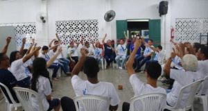OSDJC retoma atividades no segundo semestre com entusiasmo