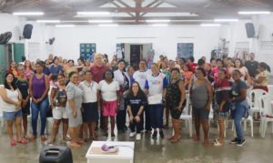 Fortalecendo as Famílias – AJP debate cuidados com a saúde