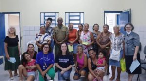 Encontro do Fortalecendo as Famílias – Torre reforça prevenção e conscientização