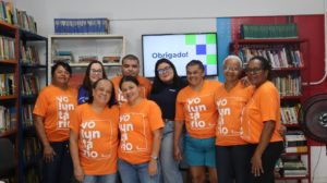 Aprendizado e celebração marcam encontro com voluntários no CSDJC