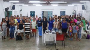 Fortalecendo as Famílias - AJP debate sobre Setembro Amarelo