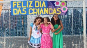 PASE promove Semana da Criança com atividades especiais