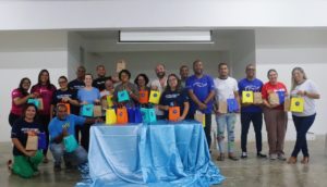 CSDJC comemora Dia do Educador