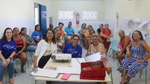 Autocuidado em foco: encontro do Fortalecendo as Famílias - Torre inspira reflexões sobre saúde e bem-estar