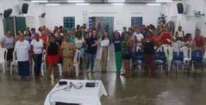 FAF – AJP realiza encontro voltado à prevenção e orientação sobre doenças crônicas