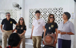 CSDJC e DIRESP levam serviços essenciais ao Alto José do Pinho