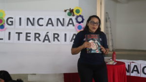 Fortalecendo as Famílias - AJP aborda Saúde da Mulher em encontro