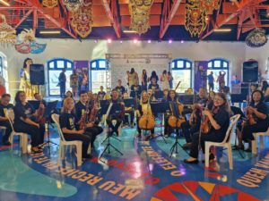 CSDJC e DIRESP levam serviços essenciais ao Alto José do Pinho