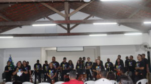 Dia de celebração: OSJDC realiza confraternização em família