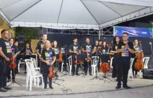 OSDJC encanta plateia da Cantata Natalina do Colégio Nossa Senhora da Graça