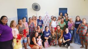 Fortalecendo as Famílias – Torre celebra encerramento do ano com confraternização