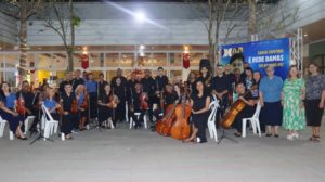 Noite de fé e emoção: PASE apresenta Baile do Menino Deus e Cantata Natalina