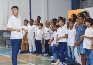 Noite de fé e emoção: PASE apresenta Baile do Menino Deus e Cantata Natalina