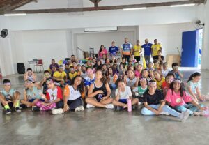 Volta dos beneficiários do PASE acontece repleta de alegria e diversão