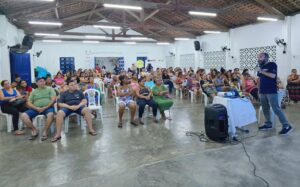 FAF – AJP e PASE iniciam ações de 2026