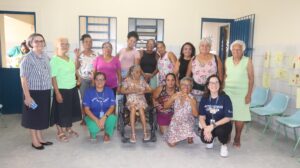 Fortalecendo as Famílias – Torre realiza primeiro encontro do ano