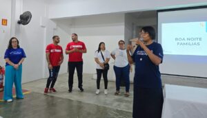 PASE realiza reunião com pais e responsáveis para alinhamento de atividades