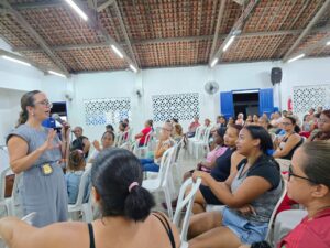 Aula inaugural abre curso de Marketing Digital no Centro Social Dom João Costa