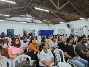 Aula inaugural abre curso de Marketing Digital no Centro Social Dom João Costa