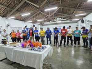 OSDJC e PDP promovem momento especial de Páscoa com entrega de chocolates