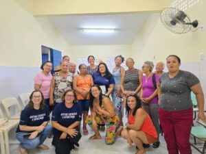 Fortalecendo as Famílias – Torre aborda tema primeiros socorros em encontro formativo