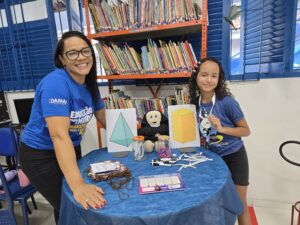 Matemática é celebrada de forma lúdica e educativa no CSDJC