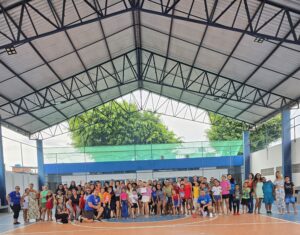 Queimado Meu Amor – Ano 3 promove tarde de integração e homenagem às mães no CSDJC