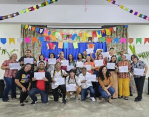 Atletas do Dom João Costa Futsal mobilizam campanha para disputar competição no Paraná