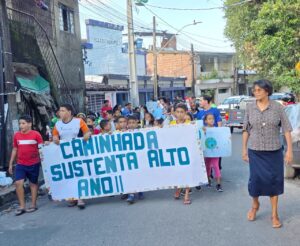 Programa Fortalecendo as Famílias - Torre celebra tradições juninas em encontro