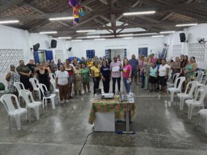 Arraiá do PASE celebra tradições juninas e marca o encerramento do primeiro semestre