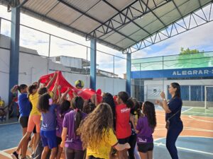 PASE retoma atividades com programação especial e acolhimento