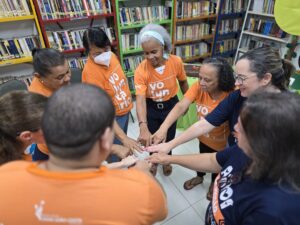 CSDJC celebra e homenageia voluntários pelo seu dia