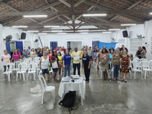 Programa Fortalecendo as Famílias - AJP debate sobre Setembro Amarelo