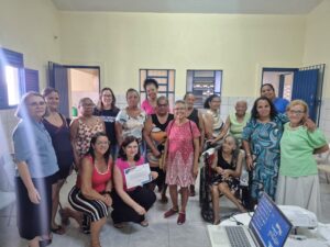 Programa Fortalecendo as Famílias promove orientações sobre benefícios socioassistenciais na Torre