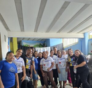 Orquestra Social Dom João Costa celebra Dia Internacional da Música com apresentação no Instituto Kayrós